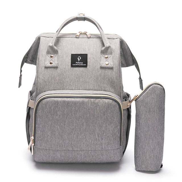 Baby diaper nappy bag kits mummy maternity travel backpack - lionhuntshop