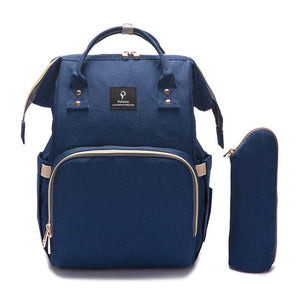 Baby diaper nappy bag kits mummy maternity travel backpack - lionhuntshop