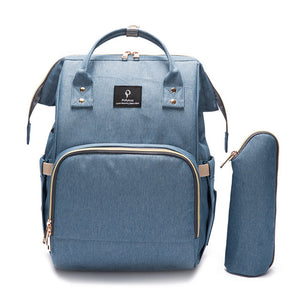 Baby diaper nappy bag kits mummy maternity travel backpack - lionhuntshop