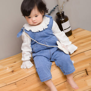 Summer Suspender Children Pants - lionhuntshop
