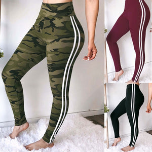 Women's Leggings Stretchy Trousers Casual Pants - lionhuntshop