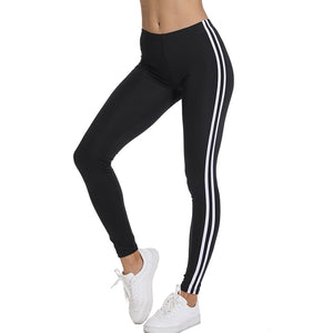 Women's Leggings Stretchy Trousers Casual Pants - lionhuntshop
