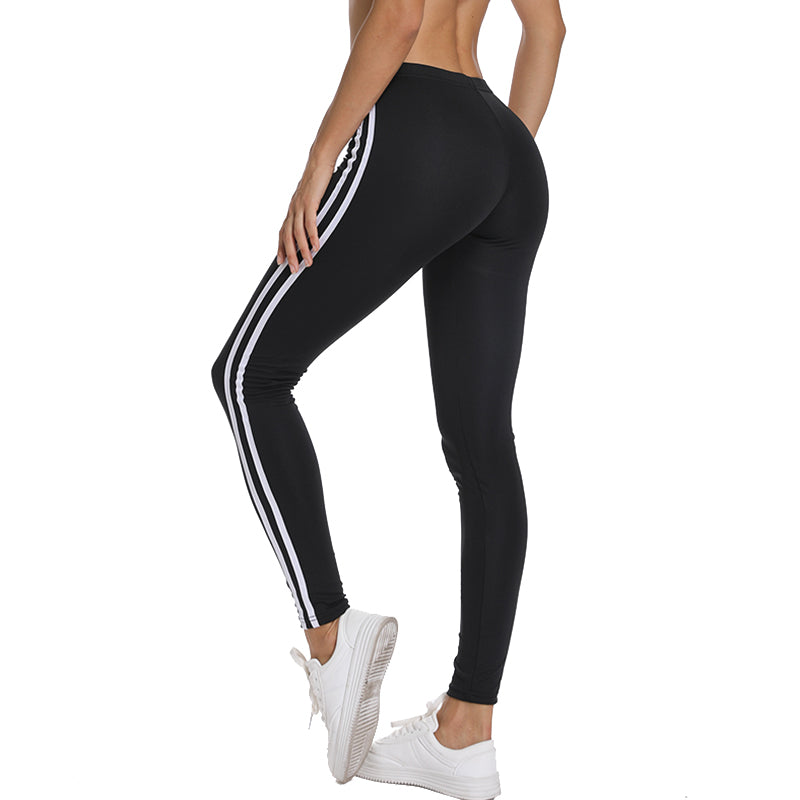 Women's Leggings Stretchy Trousers Casual Pants - lionhuntshop