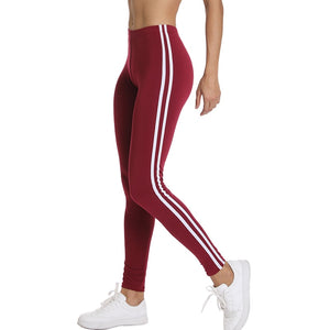 Women's Leggings Stretchy Trousers Casual Pants - lionhuntshop