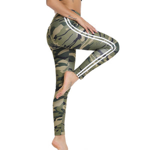 Women's Leggings Stretchy Trousers Casual Pants - lionhuntshop