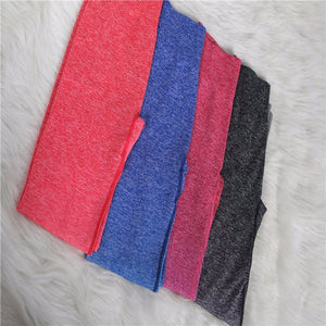Women Slim Sport Leggings High Elastic Comfortable Workout Pants - lionhuntshop