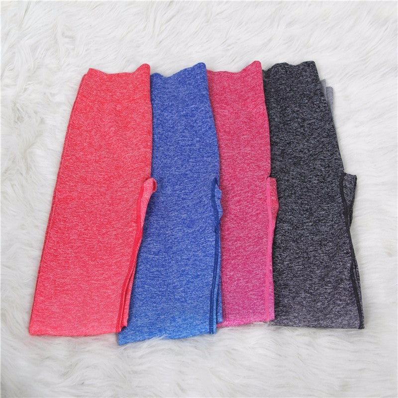 Women Slim Sport Leggings High Elastic Comfortable Workout Pants - lionhuntshop