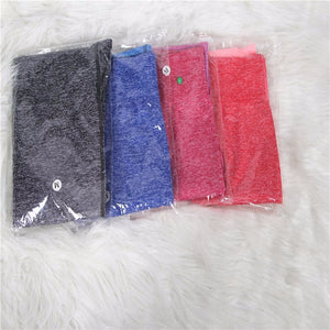 Women Slim Sport Leggings High Elastic Comfortable Workout Pants - lionhuntshop