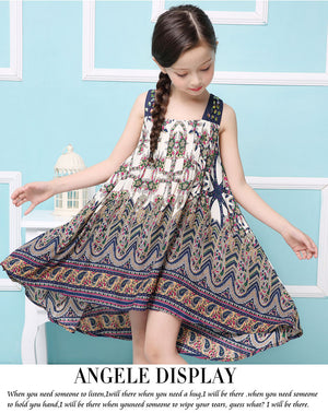 Baby Girls Summer Dress - lionhuntshop