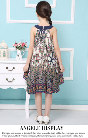 Baby Girls Summer Dress - lionhuntshop