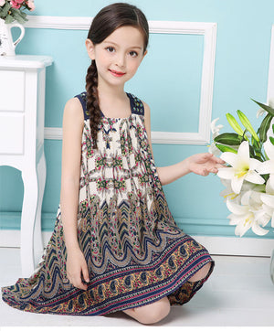 Baby Girls Summer Dress - lionhuntshop