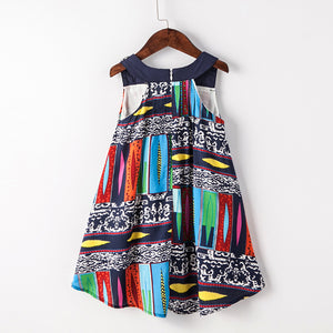 Baby Girls Summer Dress - lionhuntshop