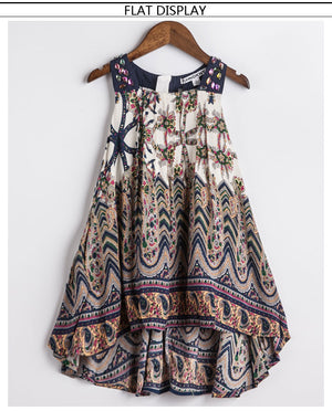 Baby Girls Summer Dress - lionhuntshop