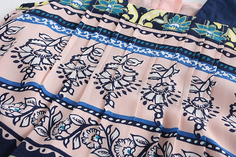 Baby Girls Summer Dress - lionhuntshop