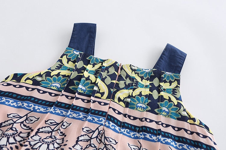 Baby Girls Summer Dress - lionhuntshop