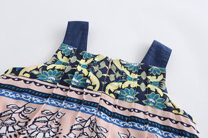 Baby Girls Summer Dress - lionhuntshop