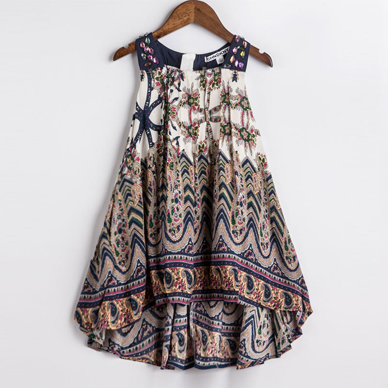 Baby Girls Summer Dress - lionhuntshop