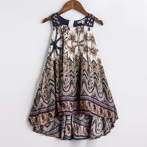 Baby Girls Summer Dress - lionhuntshop