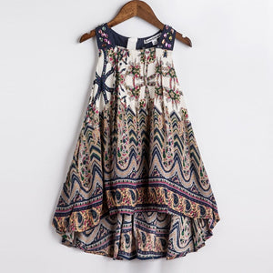 Baby Girls Summer Dress - lionhuntshop