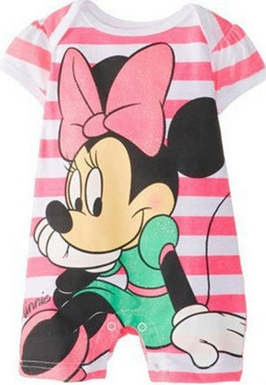 Newborn Mickey Rompers Baby Girl & Boy Clothes - lionhuntshop