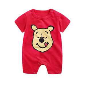 Newborn Mickey Rompers Baby Girl & Boy Clothes - lionhuntshop