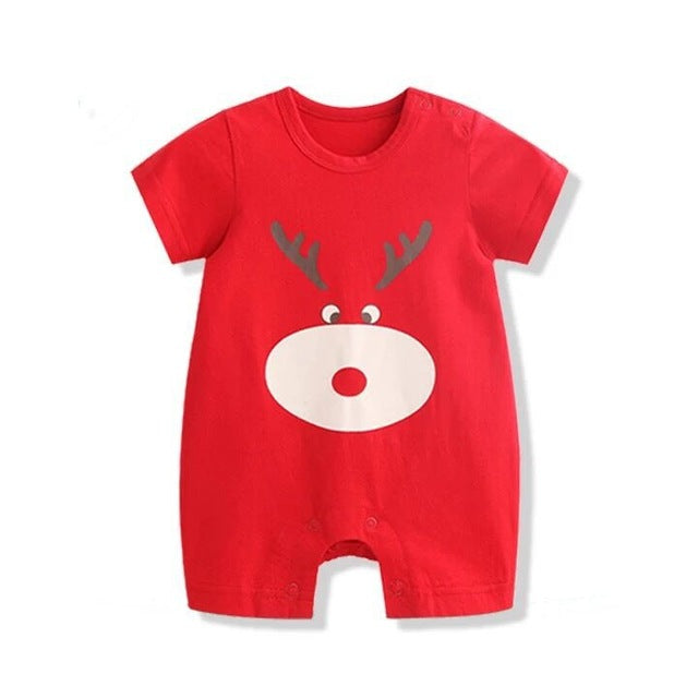 Newborn Mickey Rompers Baby Girl & Boy Clothes - lionhuntshop