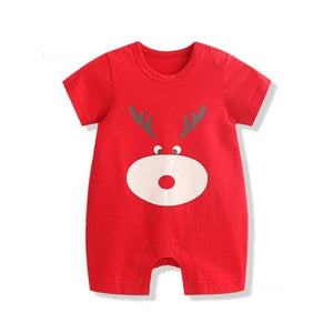 Newborn Mickey Rompers Baby Girl & Boy Clothes - lionhuntshop