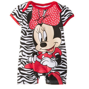 Newborn Mickey Rompers Baby Girl & Boy Clothes - lionhuntshop