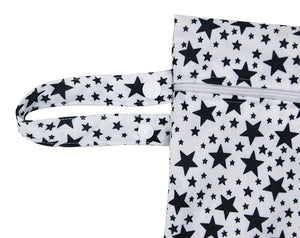 Waterproof Reusable Wet Printed Pocket Nappy Bags - lionhuntshop