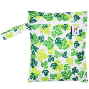 Waterproof Reusable Wet Printed Pocket Nappy Bags - lionhuntshop
