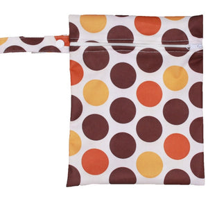 Waterproof Reusable Wet Printed Pocket Nappy Bags - lionhuntshop