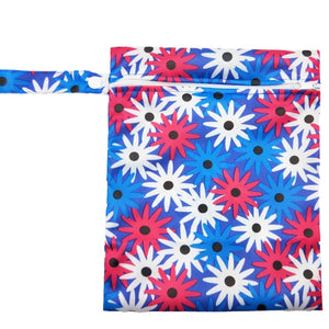 Waterproof Reusable Wet Printed Pocket Nappy Bags - lionhuntshop