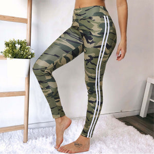 Women's Leggings Stretchy Trousers Casual Pants - lionhuntshop
