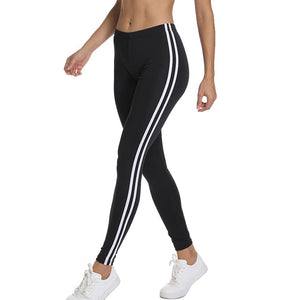 Women's Leggings Stretchy Trousers Casual Pants - lionhuntshop