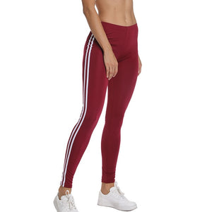 Women's Leggings Stretchy Trousers Casual Pants - lionhuntshop