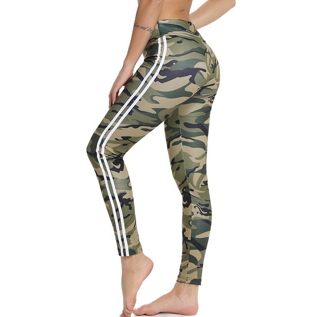 Women's Leggings Stretchy Trousers Casual Pants - lionhuntshop