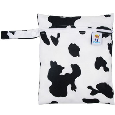 Waterproof Reusable Wet Printed Pocket Nappy Bags - lionhuntshop