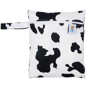 Waterproof Reusable Wet Printed Pocket Nappy Bags - lionhuntshop