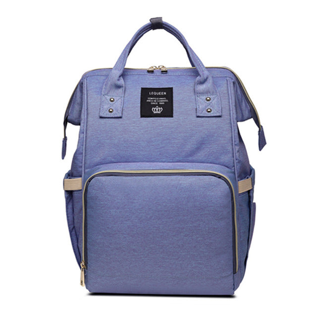 Mummy Maternity Nappy Baby Travel Bag - lionhuntshop