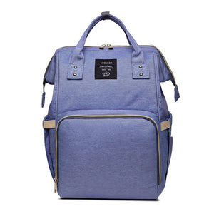 Mummy Maternity Nappy Baby Travel Bag - lionhuntshop