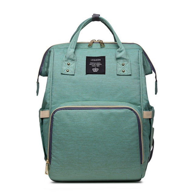 Mummy Maternity Nappy Baby Travel Bag - lionhuntshop