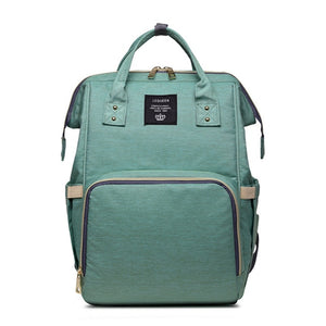 Mummy Maternity Nappy Baby Travel Bag - lionhuntshop