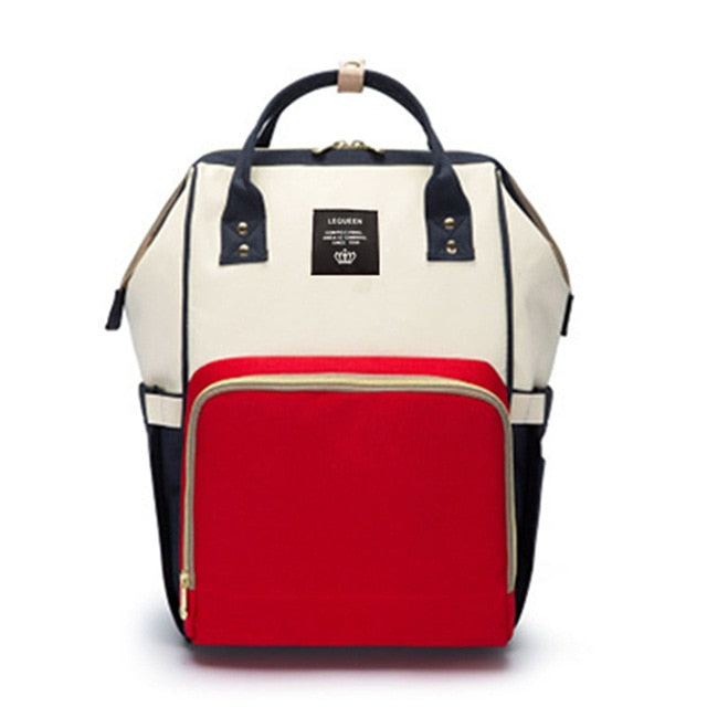 Mummy Maternity Nappy Baby Travel Bag - lionhuntshop