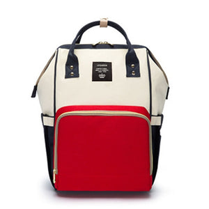 Mummy Maternity Nappy Baby Travel Bag - lionhuntshop