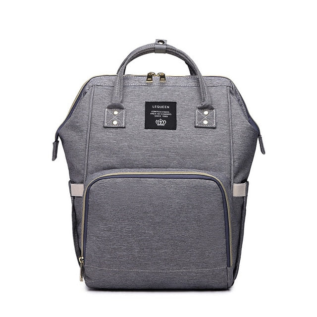 Mummy Maternity Nappy Baby Travel Bag - lionhuntshop