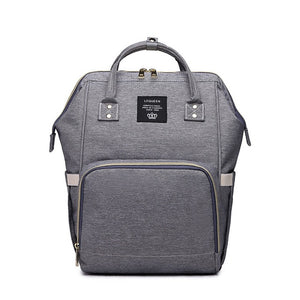 Mummy Maternity Nappy Baby Travel Bag - lionhuntshop