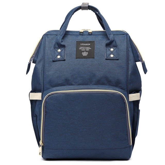 Mummy Maternity Nappy Baby Travel Bag - lionhuntshop