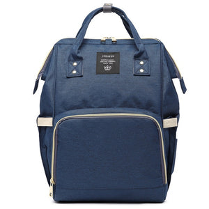 Mummy Maternity Nappy Baby Travel Bag - lionhuntshop