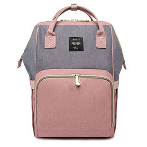 Mummy Maternity Nappy Baby Travel Bag - lionhuntshop