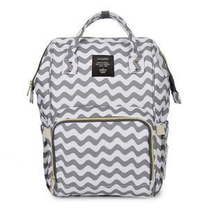 Mummy Maternity Nappy Baby Travel Bag - lionhuntshop